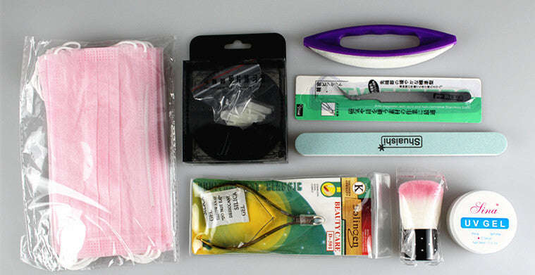 Manicure Full Kit (Acrylic & Gel)