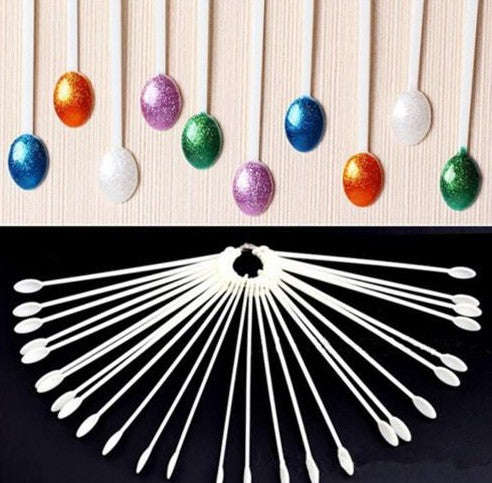 Colour Display - Spoon - 100pcs