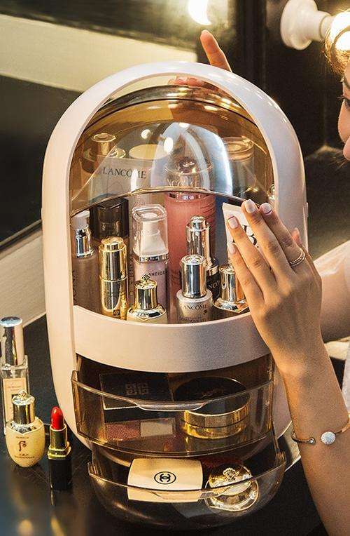Makeup Storage Organizer - Storage Box