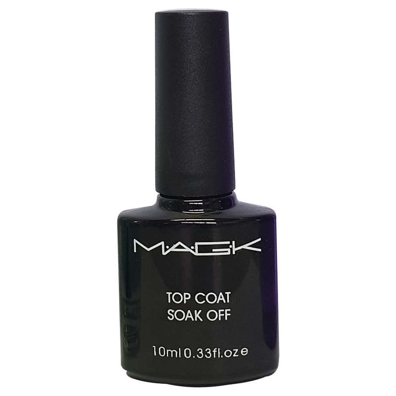 MAGK - UV Gel - Non-Wipe Top Coat