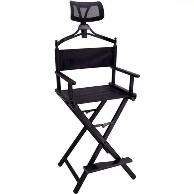 Make-up Chair with head rest