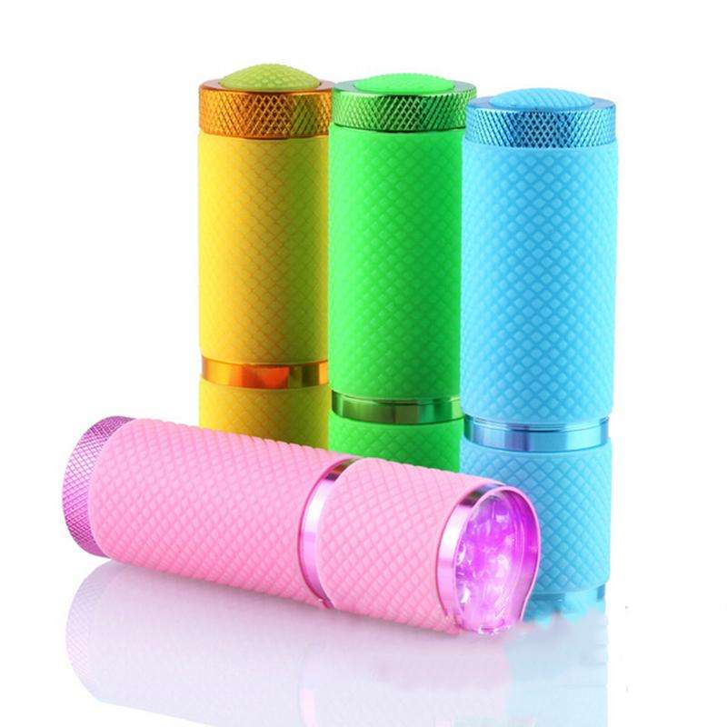 Mini UV LED Light / Lamp 12W - Torch