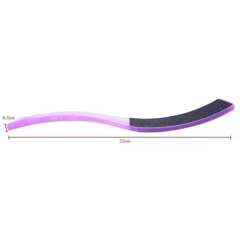 Foot File - Wave Shape - 1pcs