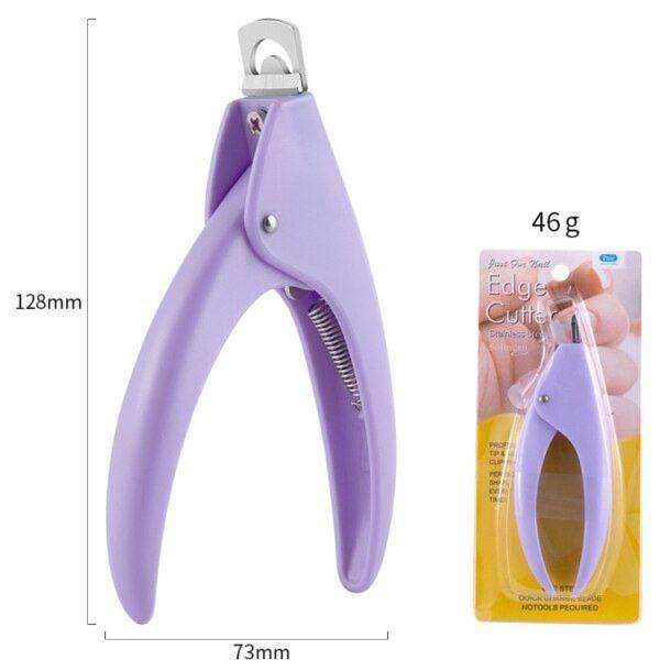 Tip Cutter - Edge Cutter - White
