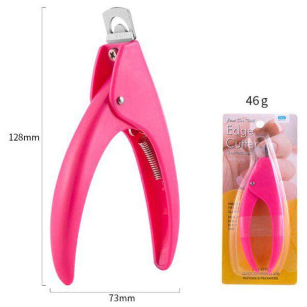 Tip Cutter - Edge Cutter - White