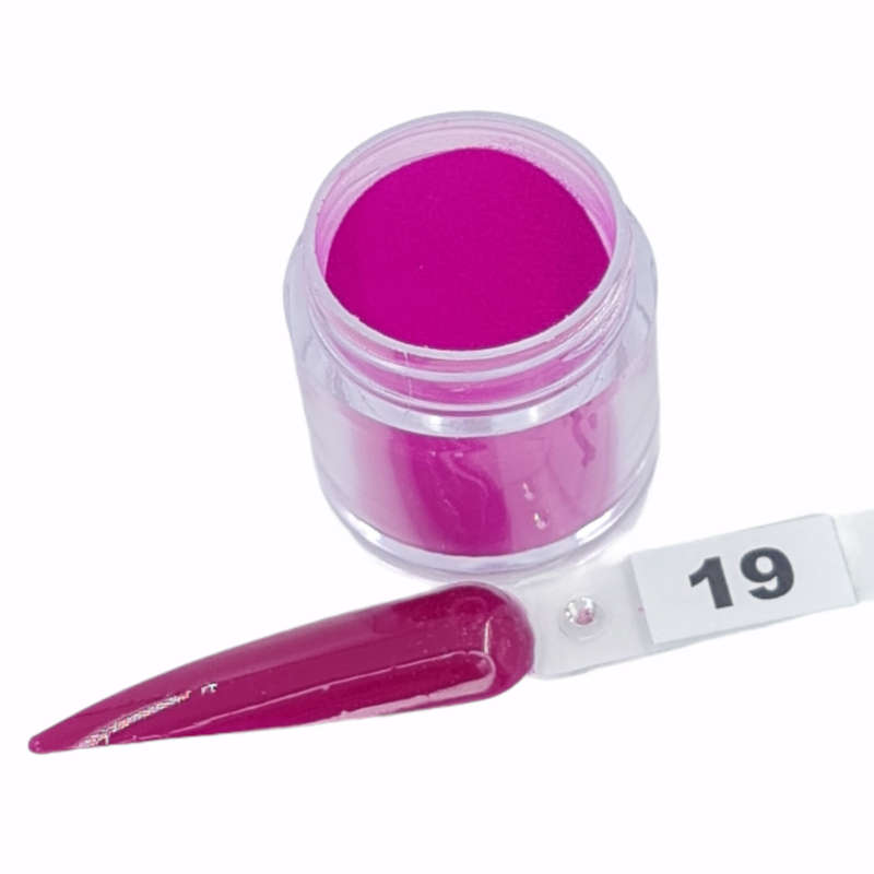 Acrylic Colour Powder - 10ml (#1 to #79)