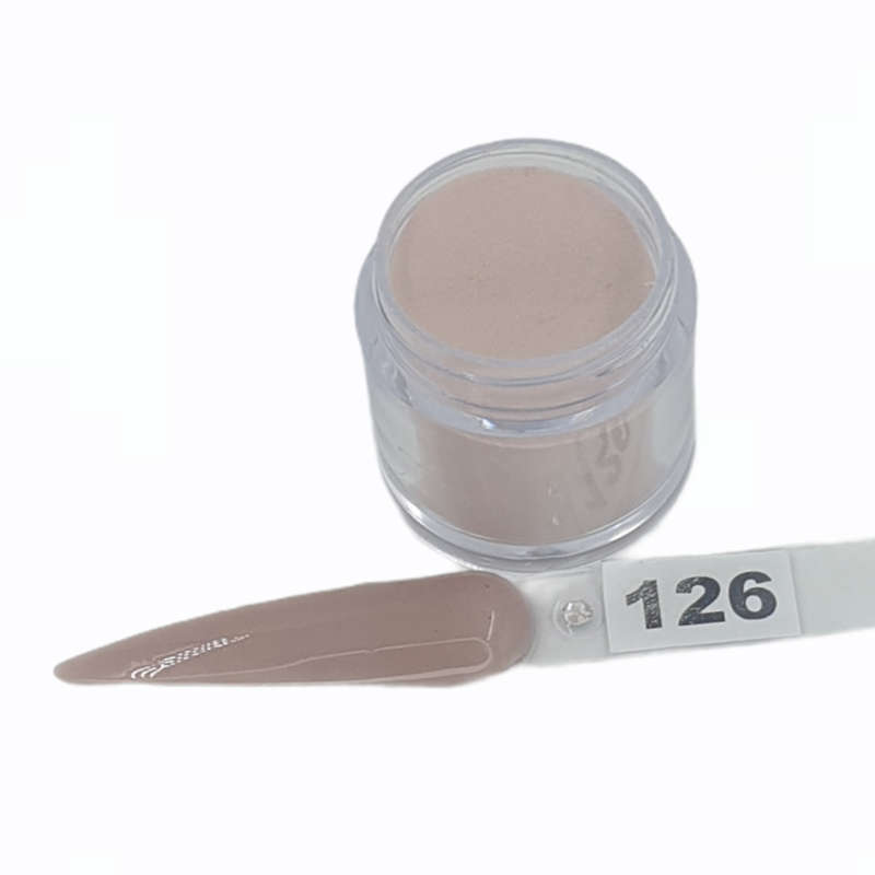 Acrylic Colour Powder - 10ml (#80 to #150)
