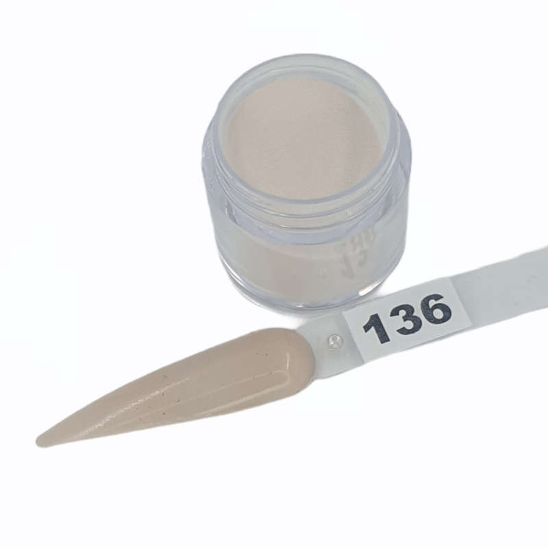 Acrylic Colour Powder - 10ml (#80 to #150)