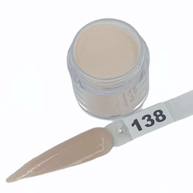 Acrylic Colour Powder - 10ml (#80 to #150)