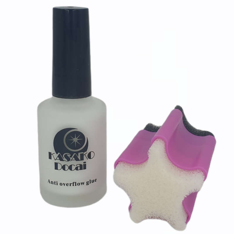 Spot Stamper + Liquid Latex - Combo