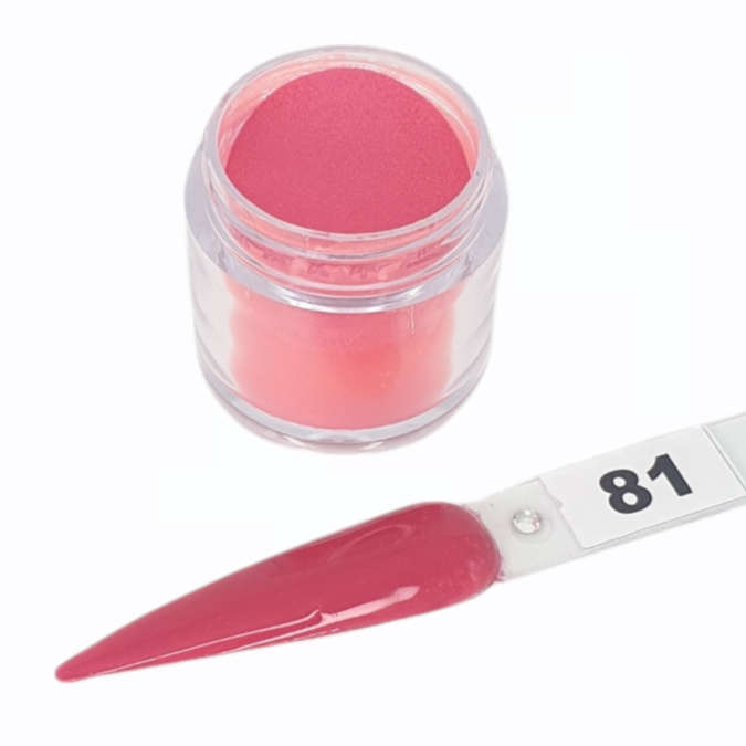 Acrylic Colour Powder - 10ml (#80 to #150)