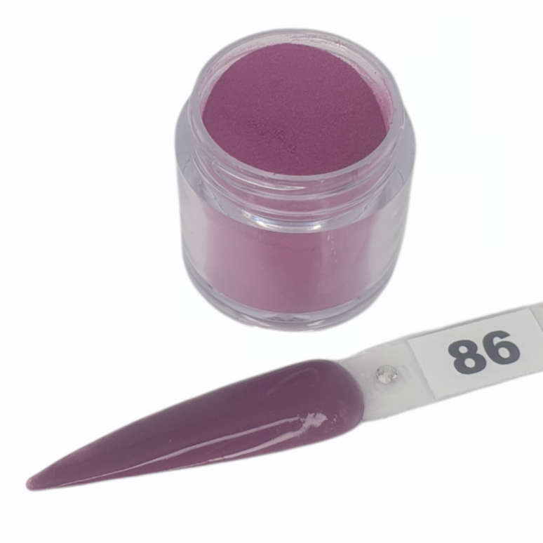 Acrylic Colour Powder - 10ml (#80 to #150)