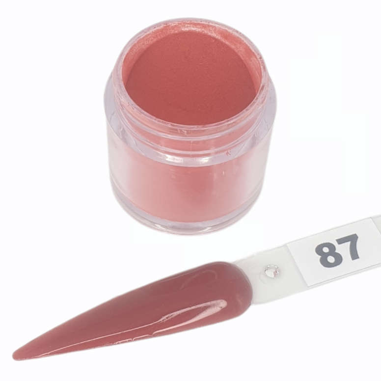 Acrylic Colour Powder - 10ml (#80 to #150)