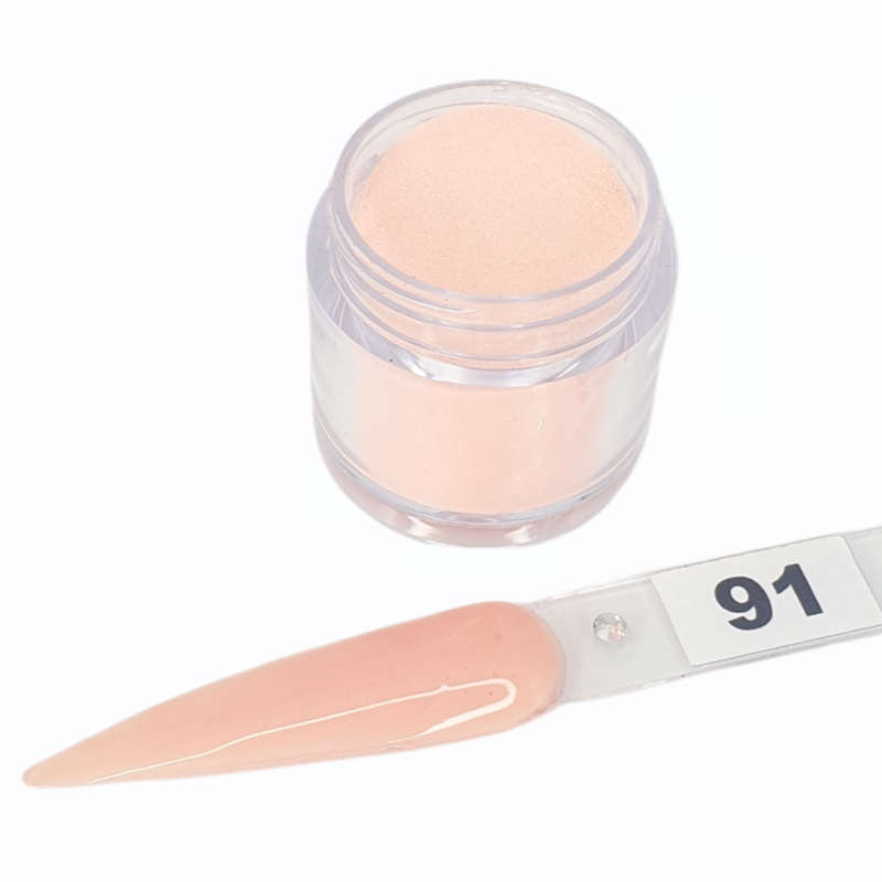 Acrylic Colour Powder - 10ml (#80 to #150)