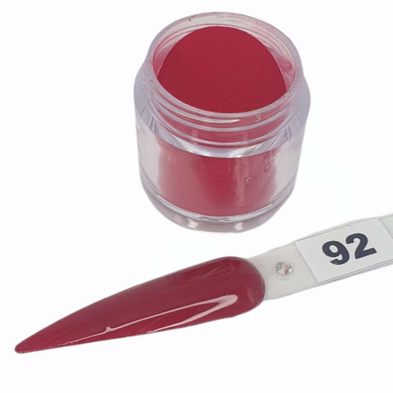 Acrylic Colour Powder - 10ml (#80 to #150)