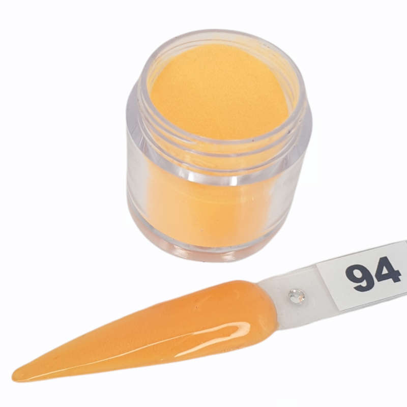 Acrylic Colour Powder - 10ml (#80 to #150)
