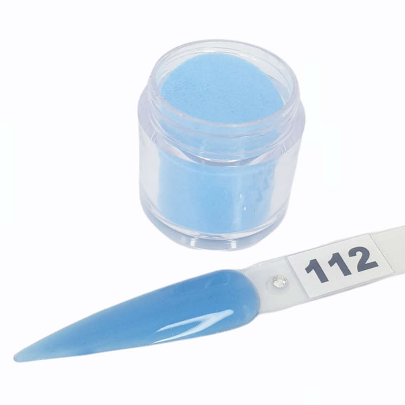Acrylic Colour Powder - 10ml (#80 to #150)