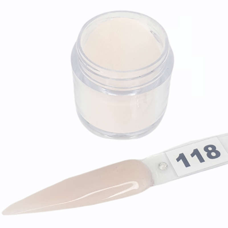 Acrylic Colour Powder - 10ml (#80 to #150)