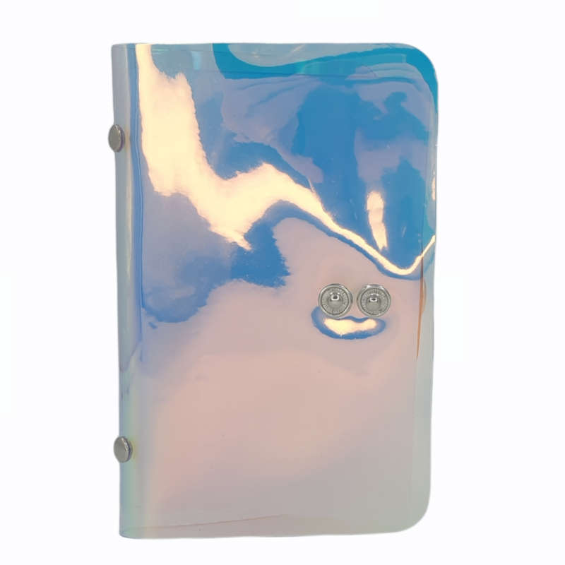 Stamping Plate - Holographic Pouch