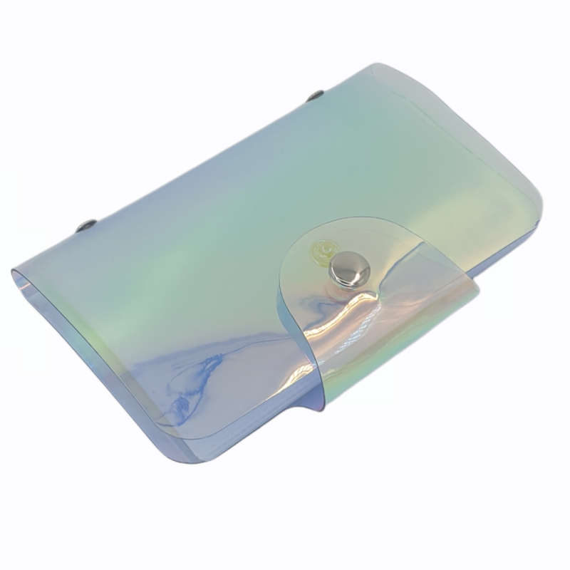 Stamping Plate - Holographic Pouch