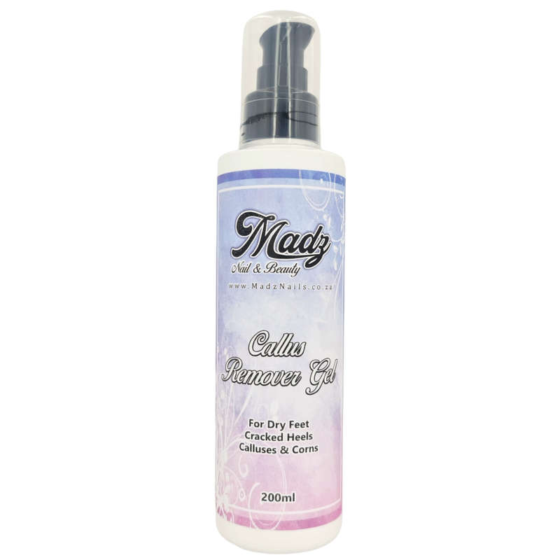 Callus  Remover Gel - 200ml