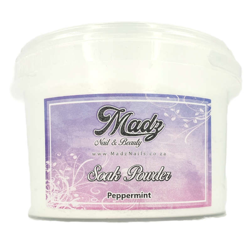 Soak Powder - Peppermint - 1kg/1Liter