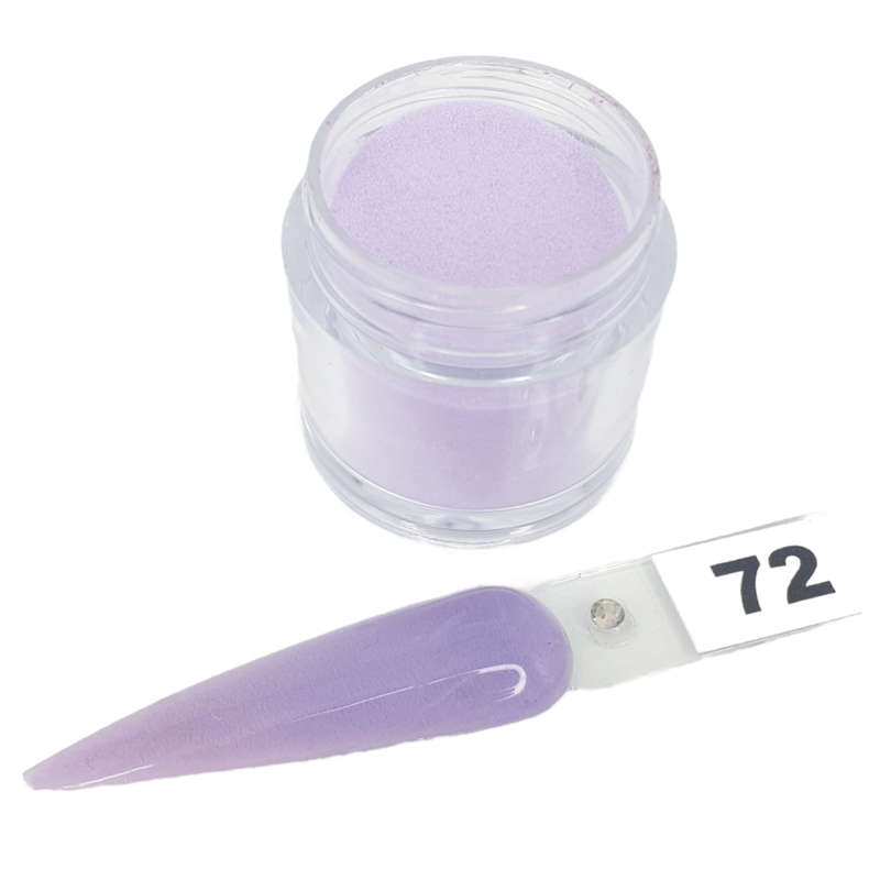 Acrylic Colour Powder - 10ml (#1 to #79)