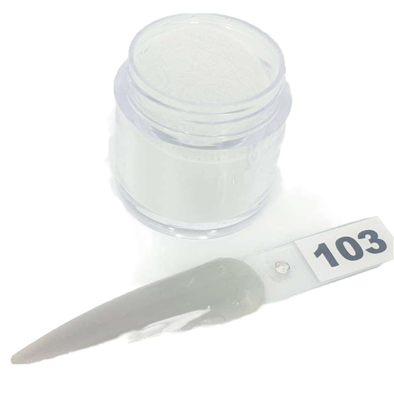 Acrylic Colour Powder - 10ml (#80 to #150)