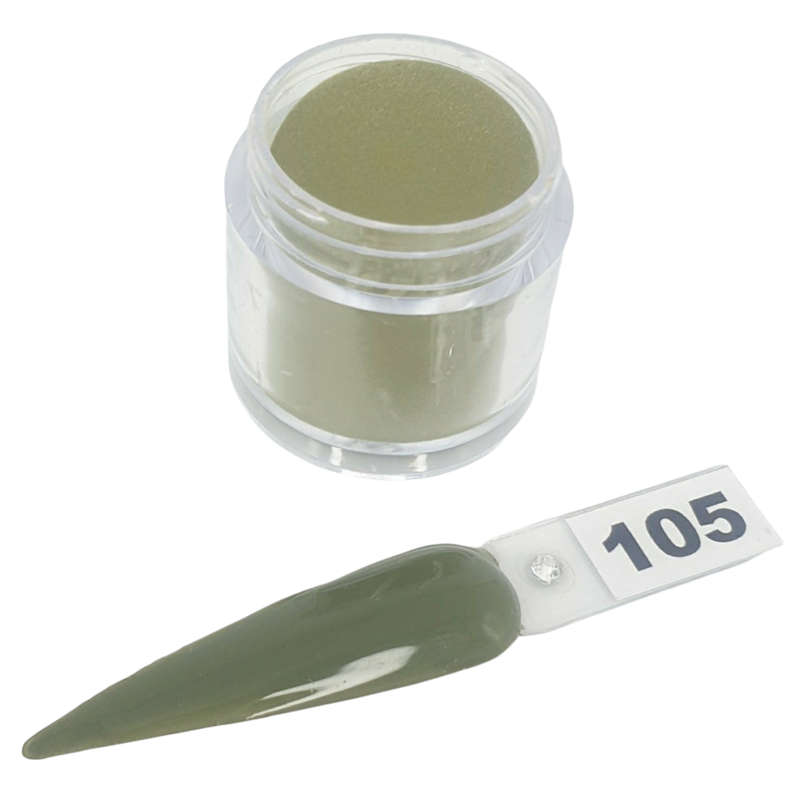 Acrylic Colour Powder - 10ml (#80 to #150)