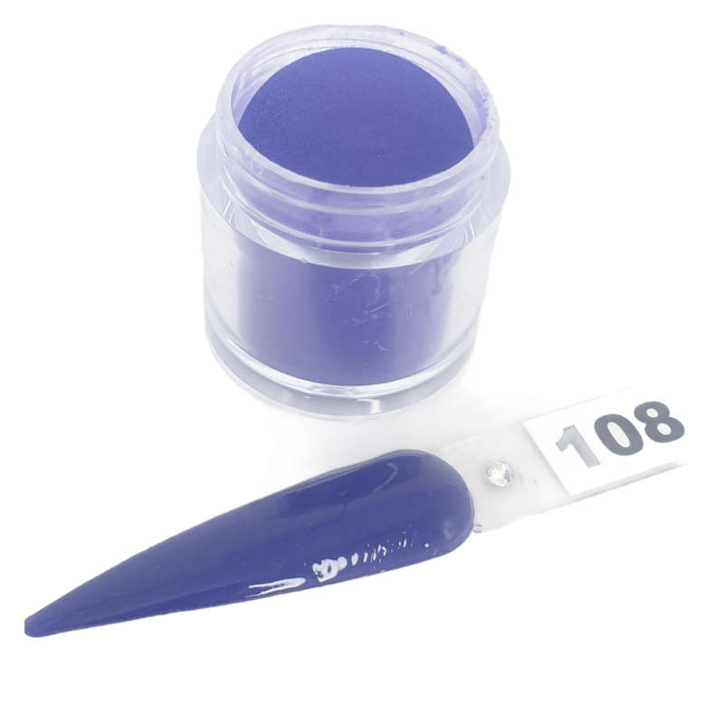 Acrylic Colour Powder - 10ml (#80 to #150)