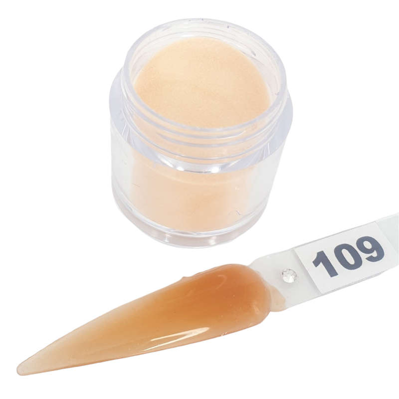 Acrylic Colour Powder - 10ml (#80 to #150)