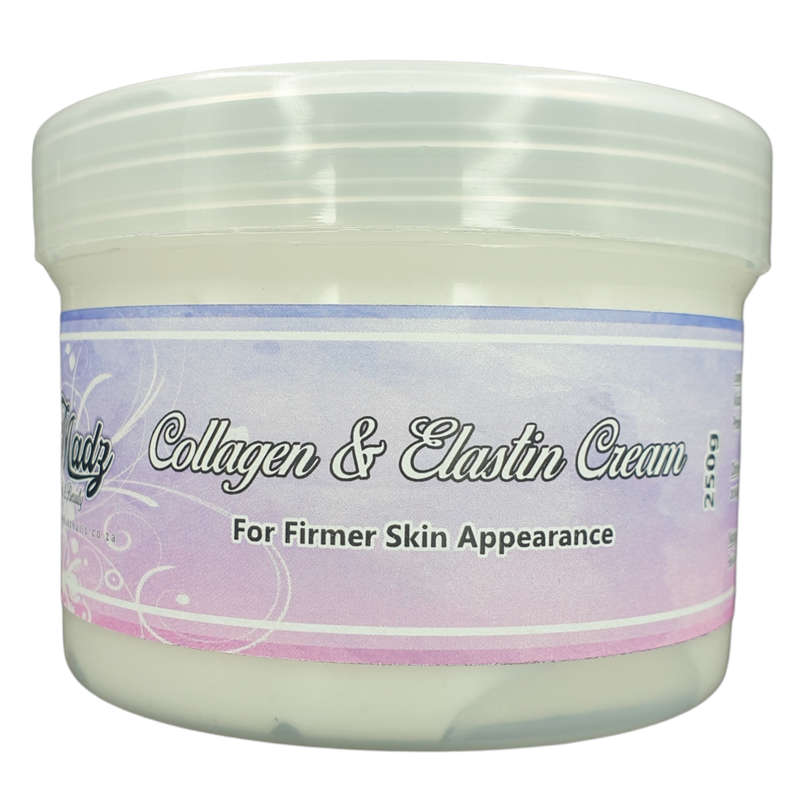Collagen and Elastin Cream - 250g