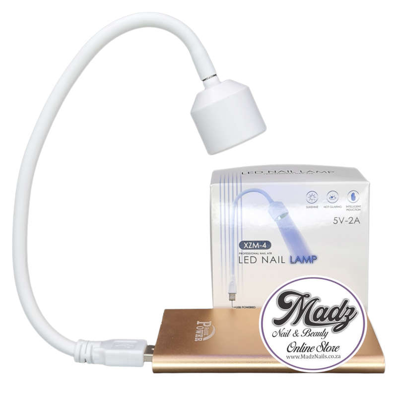 Nail UV LED Light / Lamp - 6W - XZM-4