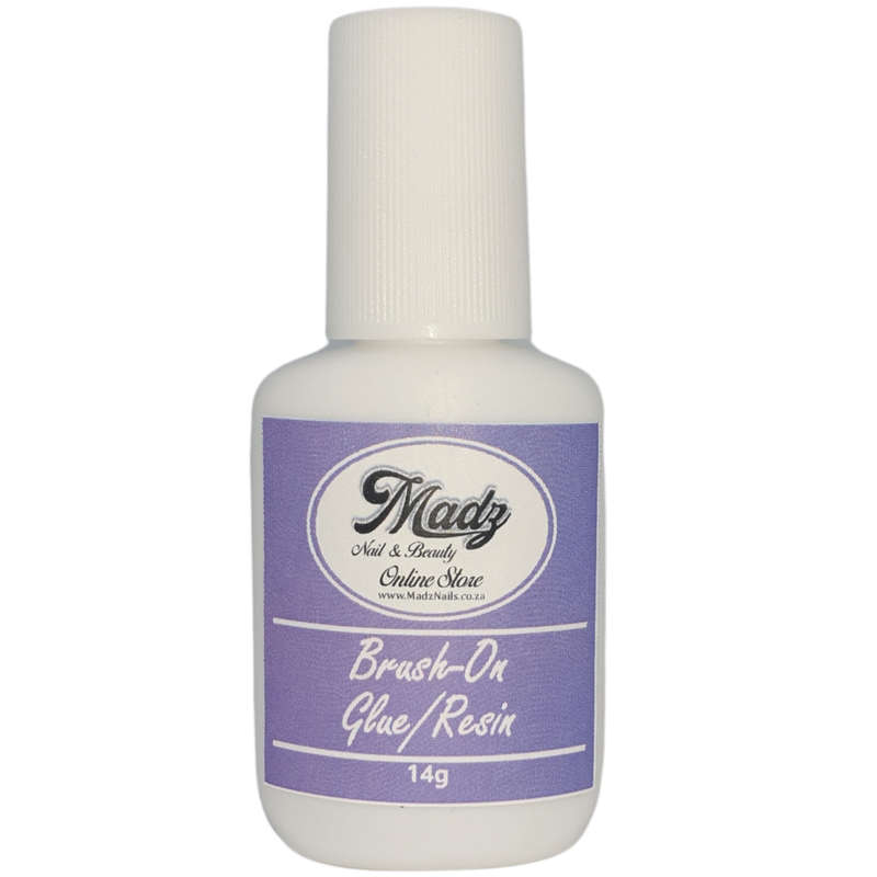 Brush on Glue/Resin - Madz - 14g