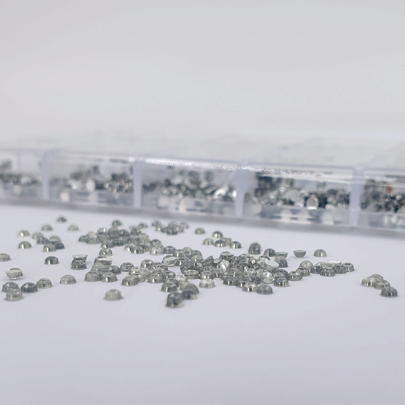 Rhinestones - Silver - 3000pcs