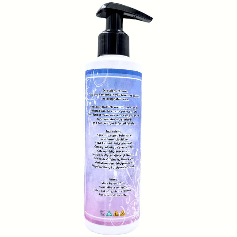 Post Wax Lotion