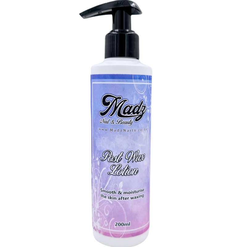 Post Wax Lotion