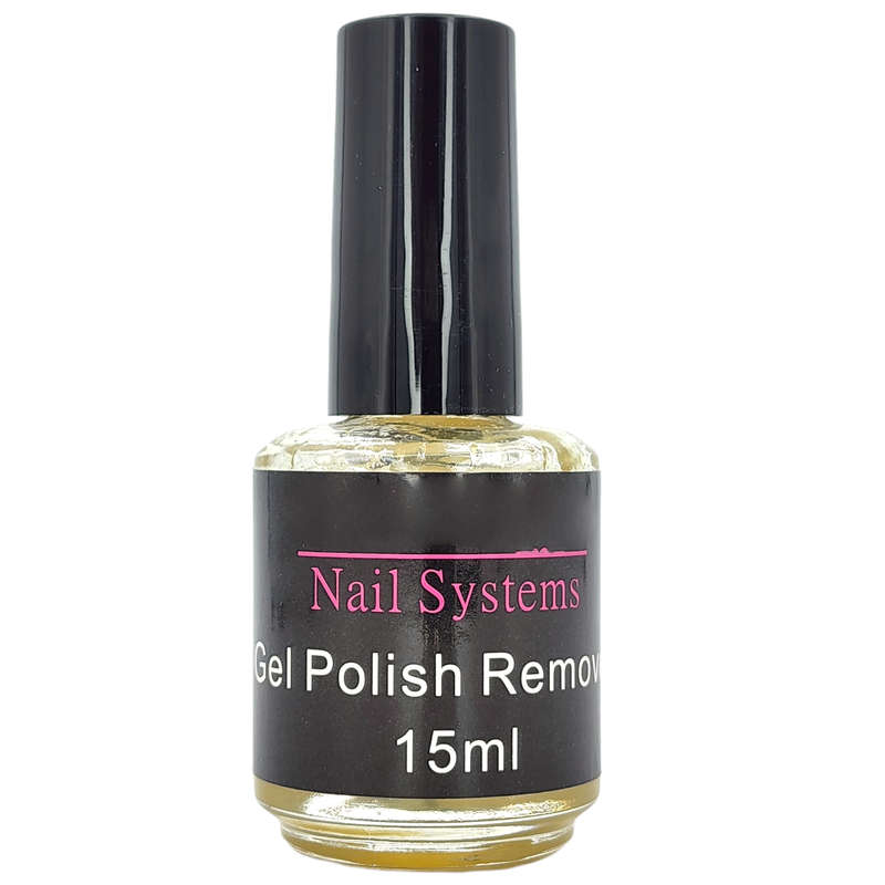 Magic Gel Remover - UV Gel Polish Remover