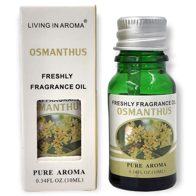 Aroma Fragrance Oil - Osmanthus - 10ml