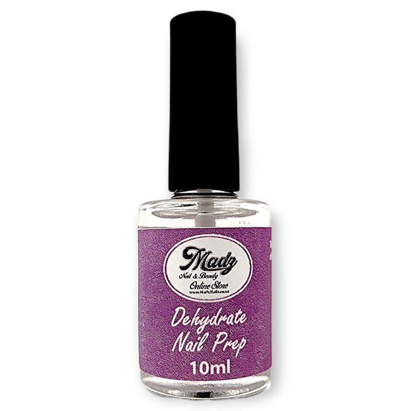 Dehydrate Nail Prep - 10ml