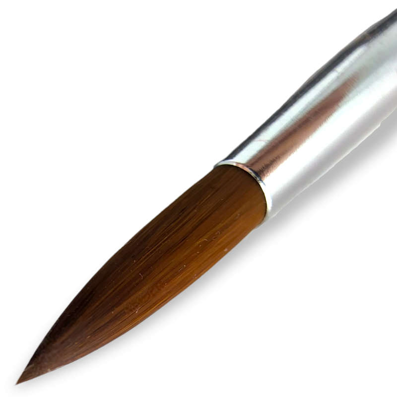 Acrylic Brush - Single - #8