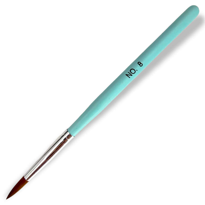 Acrylic Brush - Single - #8