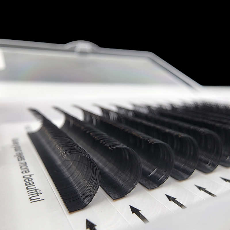 Premium False Eyelashes - Individual - 0.10 D - 13mm