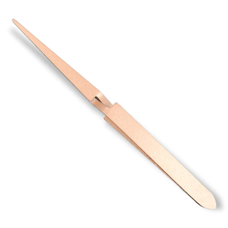 Tweezer - Cross Lock Tweezer - Straight