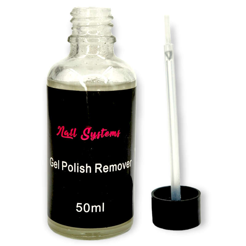 Magic Gel Remover - UV Gel Polish Remover - 50ml