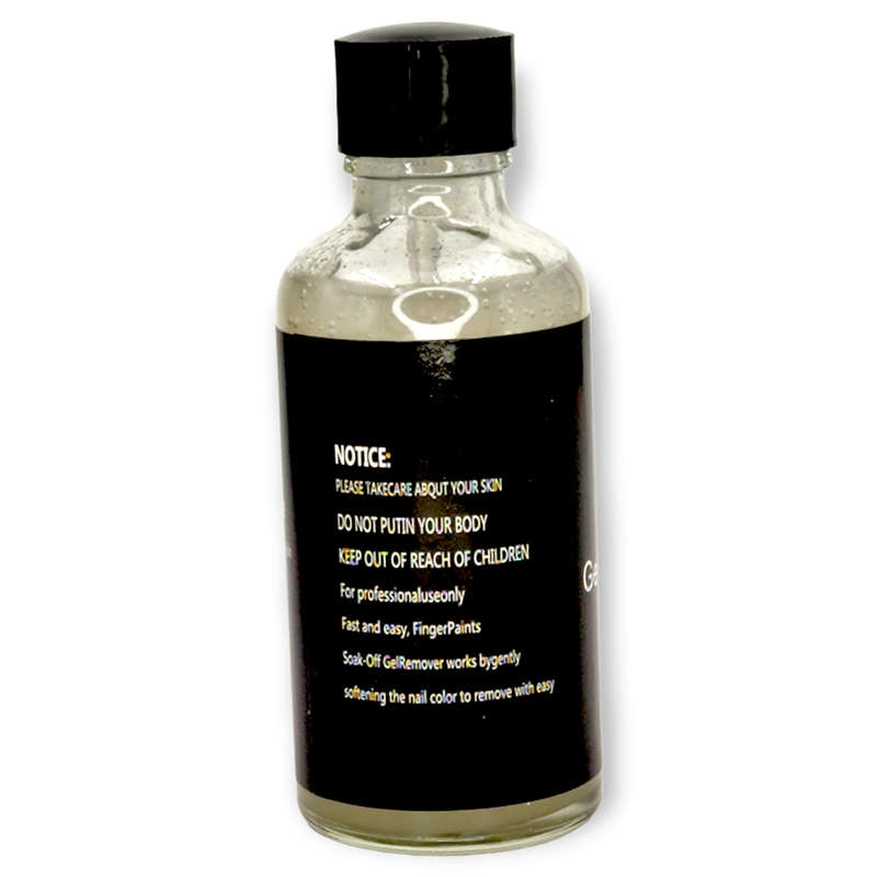 Magic Gel Remover - UV Gel Polish Remover - 50ml