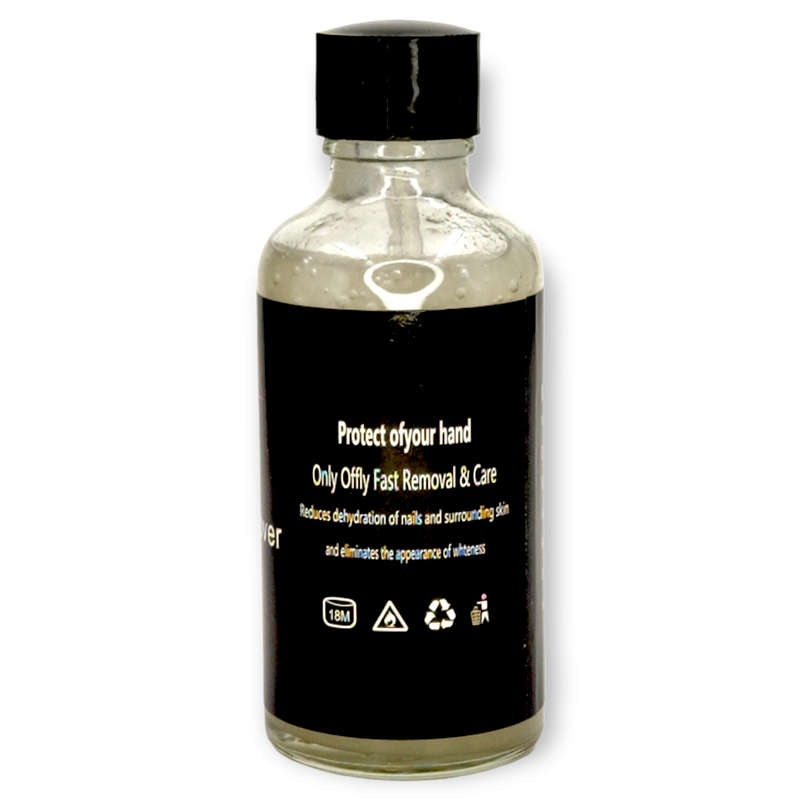 Magic Gel Remover - UV Gel Polish Remover - 50ml