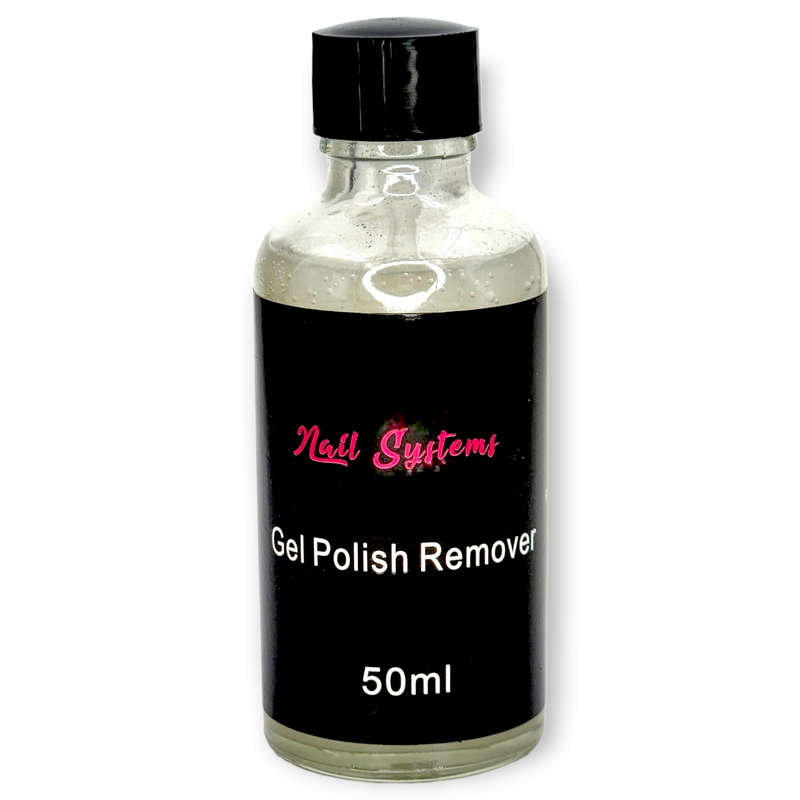 Magic Gel Remover - UV Gel Polish Remover - 50ml