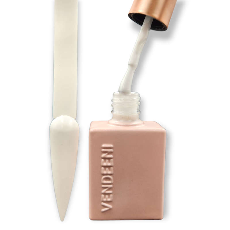 Vendeeni Summer - UV Gel Polish - White - #01