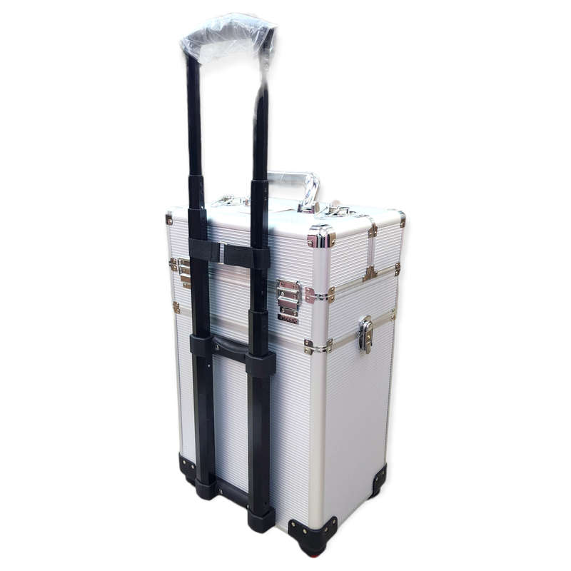 Storage Case - Professional Beauty Case / Make up Case - 2 Layer (small)